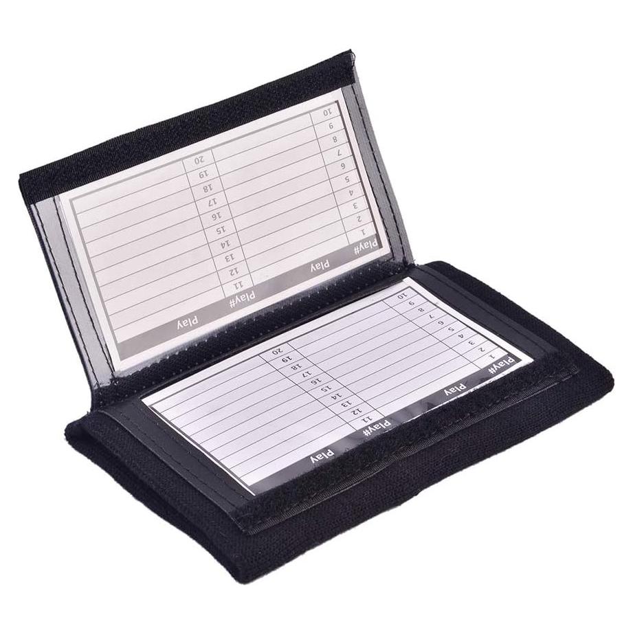 Pulsera Playbook Jinyi con Ventanas Triples para Fútbol y Más