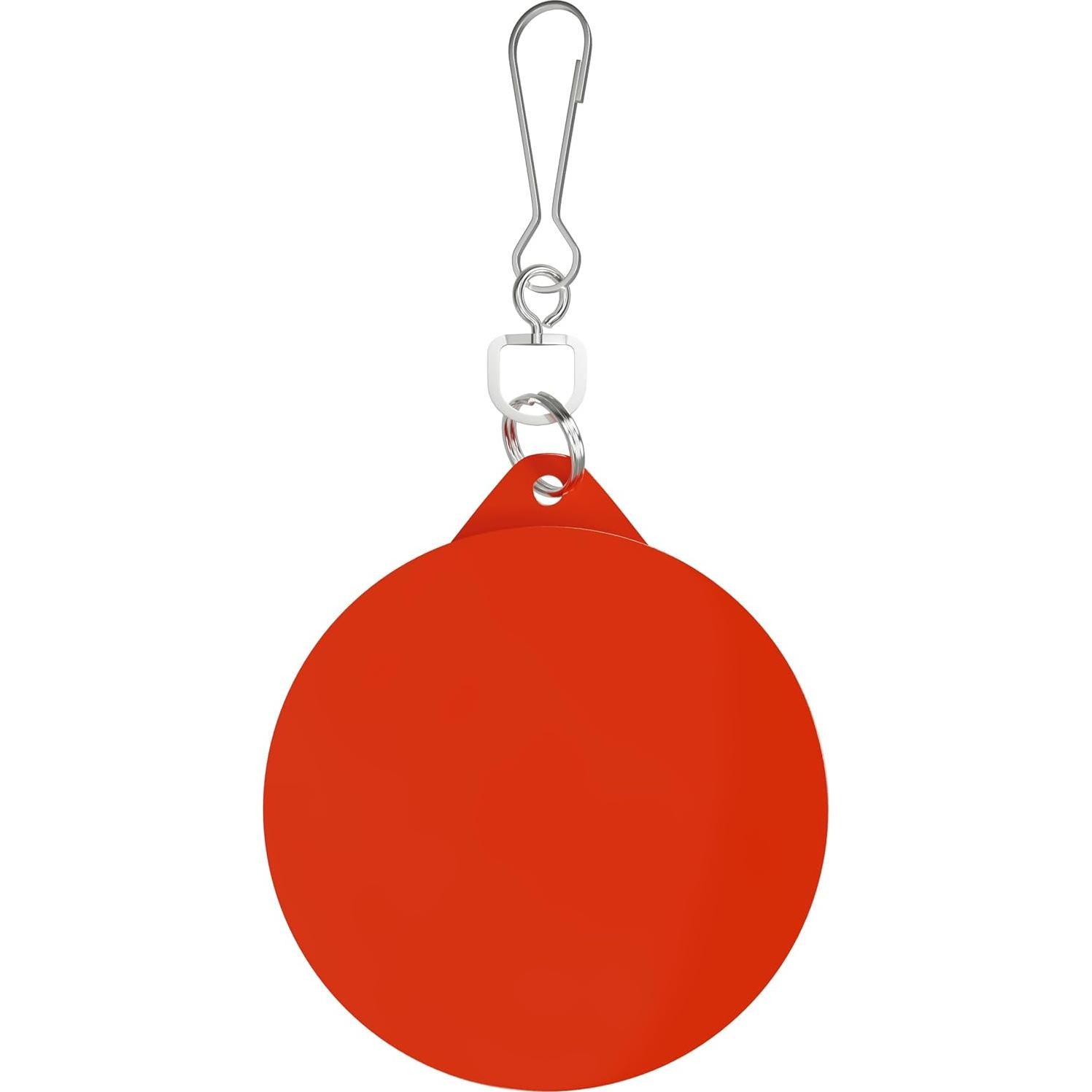 Clip de Cadena de Fútbol Profesional Gran Llamada FB-800 Naranja