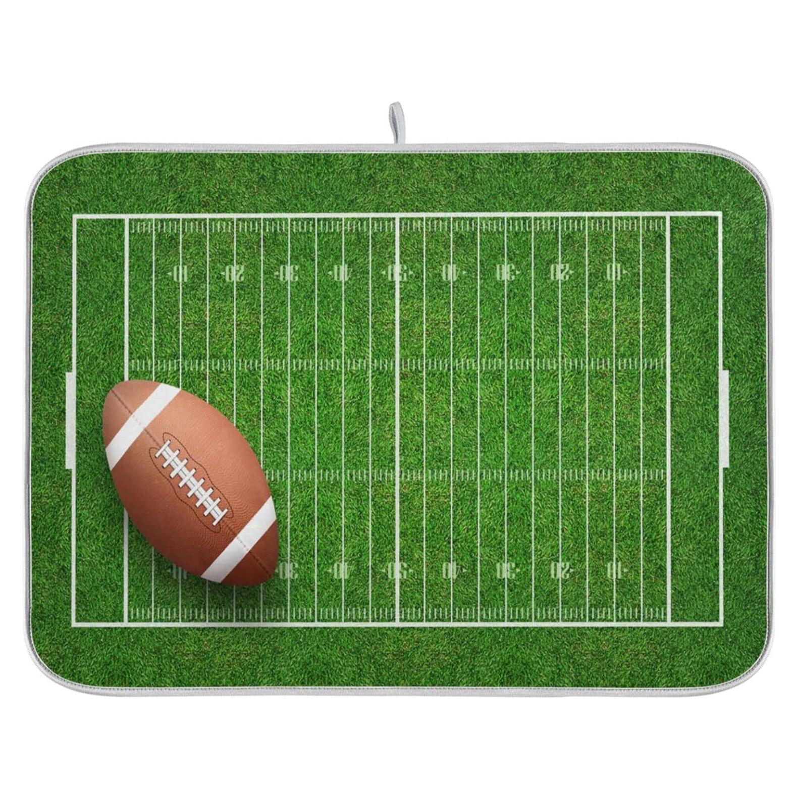 Alfombrilla Absorbente ZzWwR Microfibra 40x45 cm Multiusos