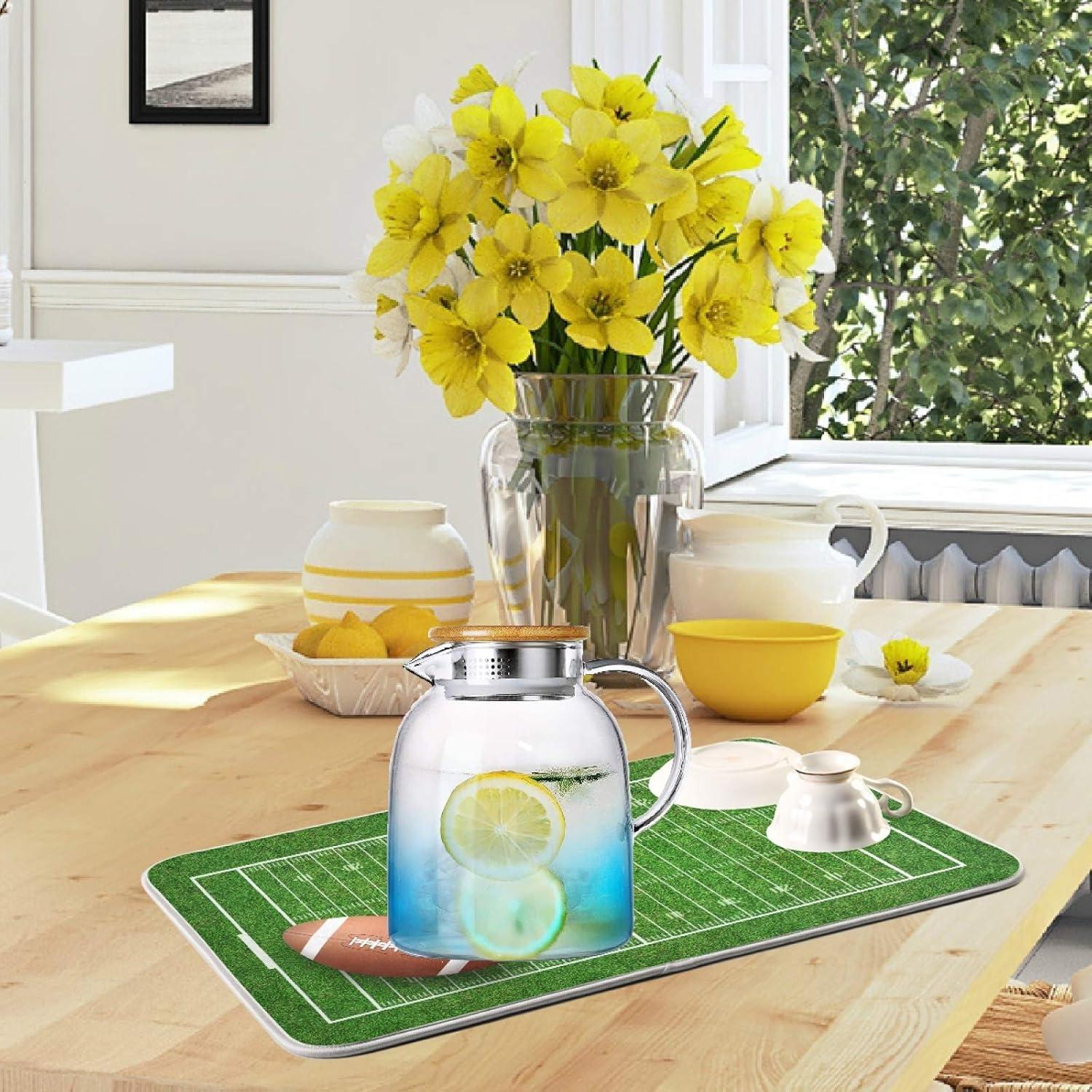 Alfombrilla Absorbente ZzWwR Microfibra 40x45 cm Multiusos