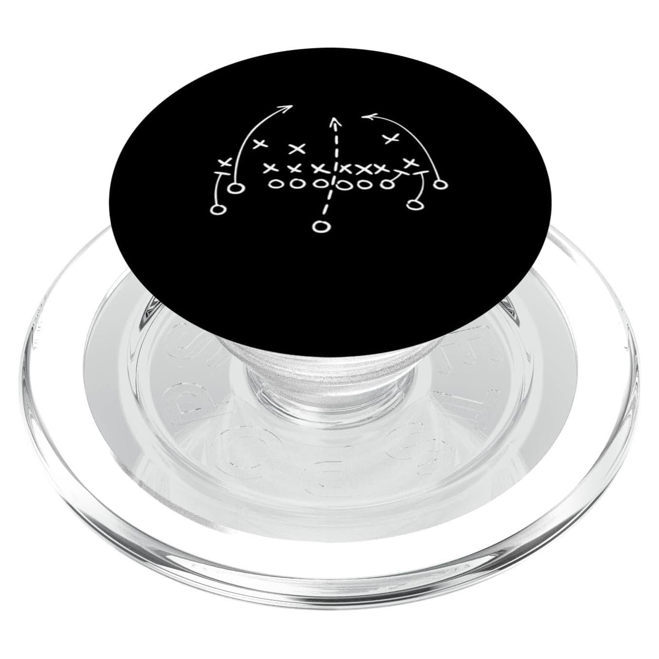 PopGrip MagSafe Fútbol Americano Táctico PopSockets