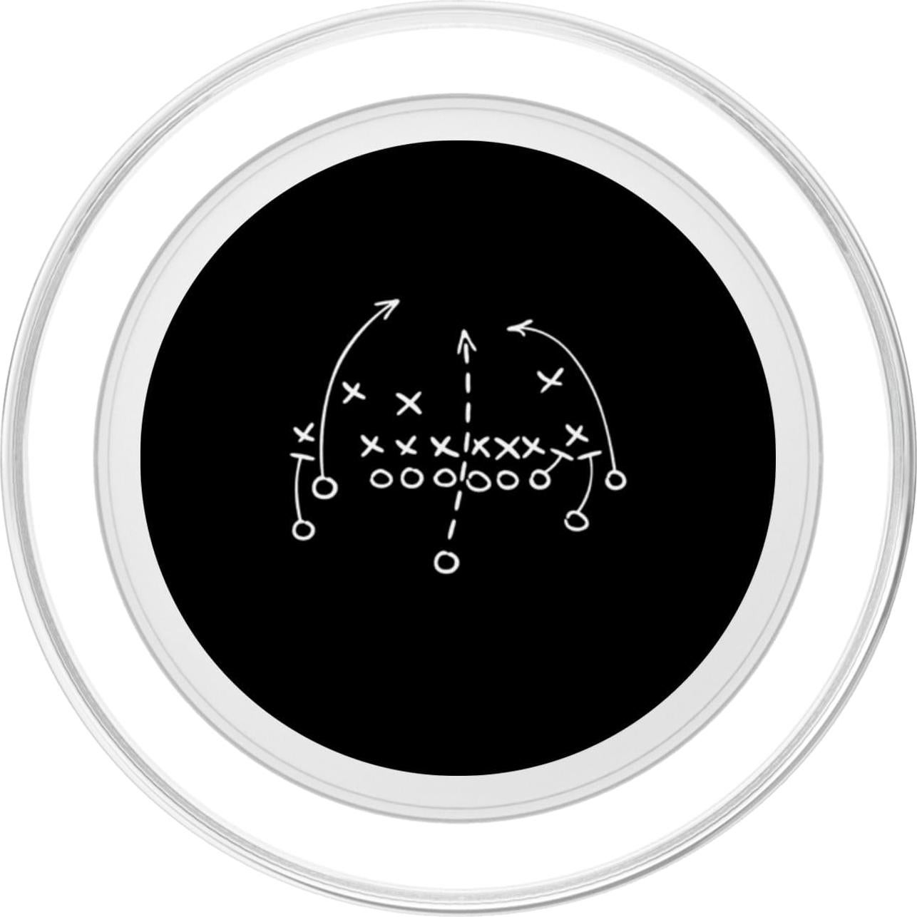 PopGrip MagSafe Fútbol Americano Táctico PopSockets