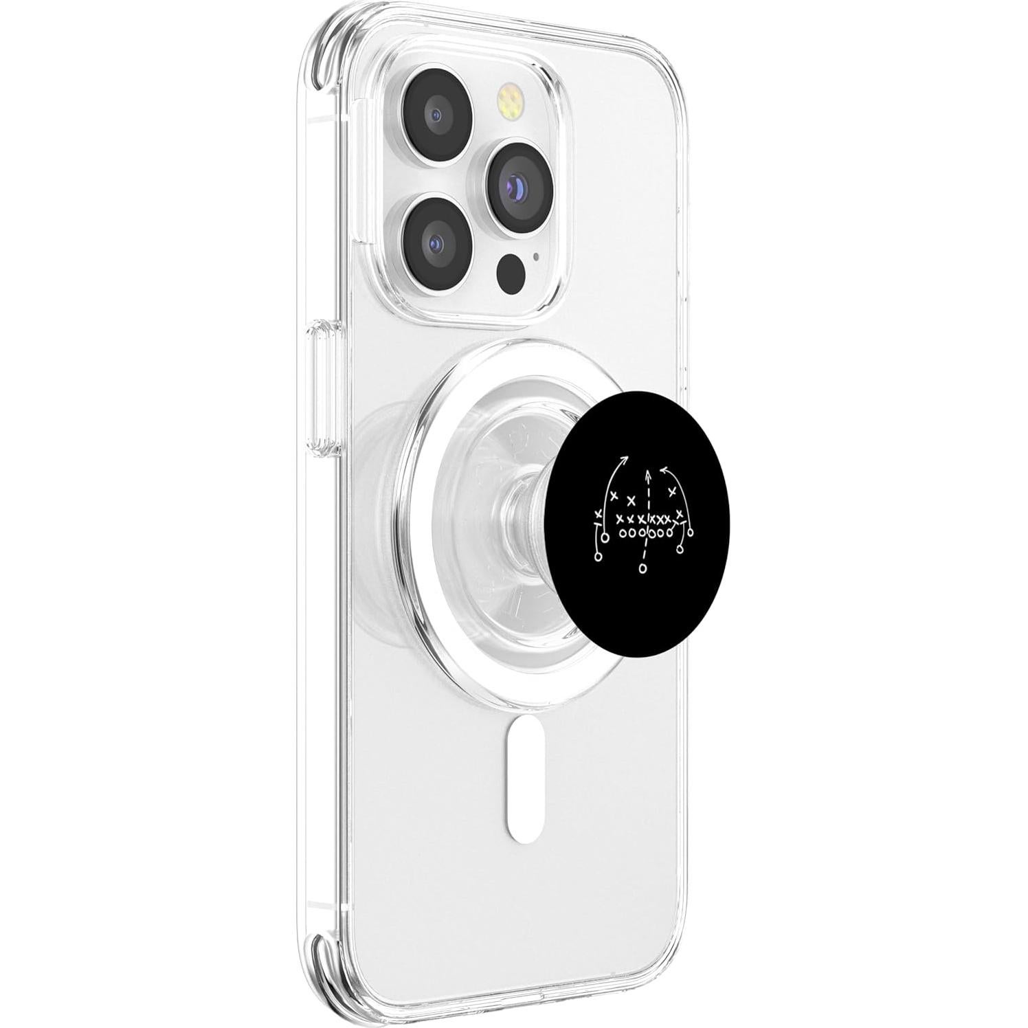 PopGrip MagSafe Fútbol Americano Táctico PopSockets