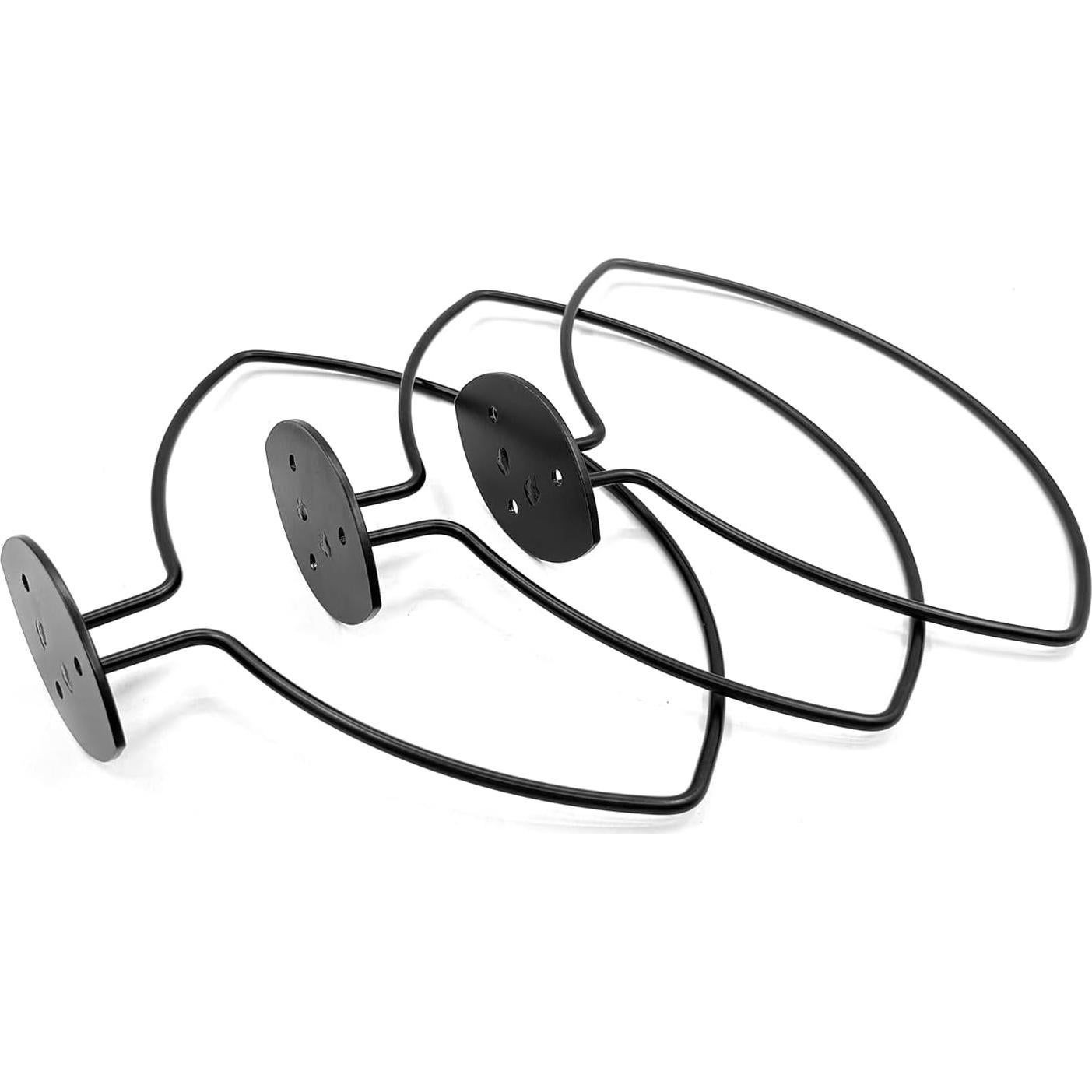 Soporte de Pared para Balones Sporta - Paquete de 3 Unidades