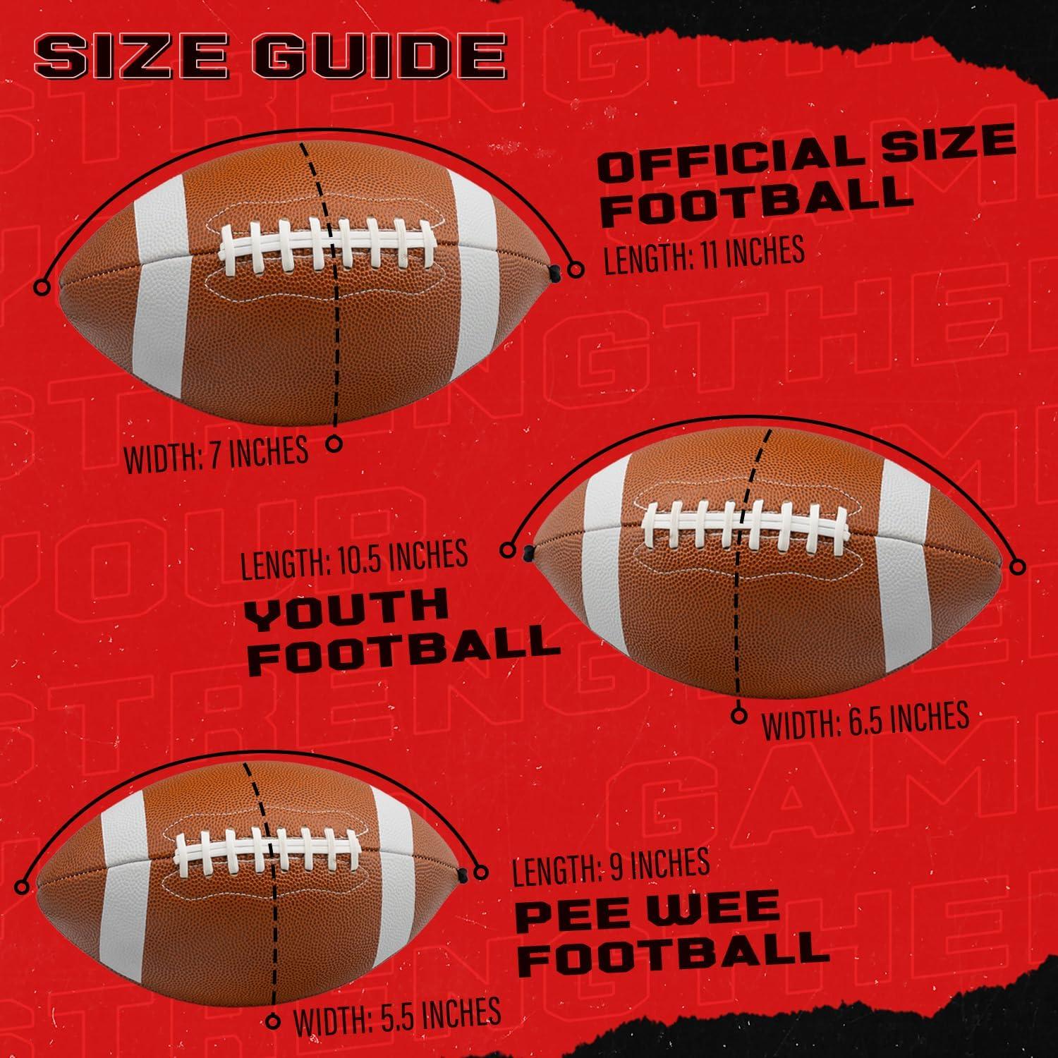 Balón de Fútbol Tamaño 9 Genérico - Entrenador de Pase