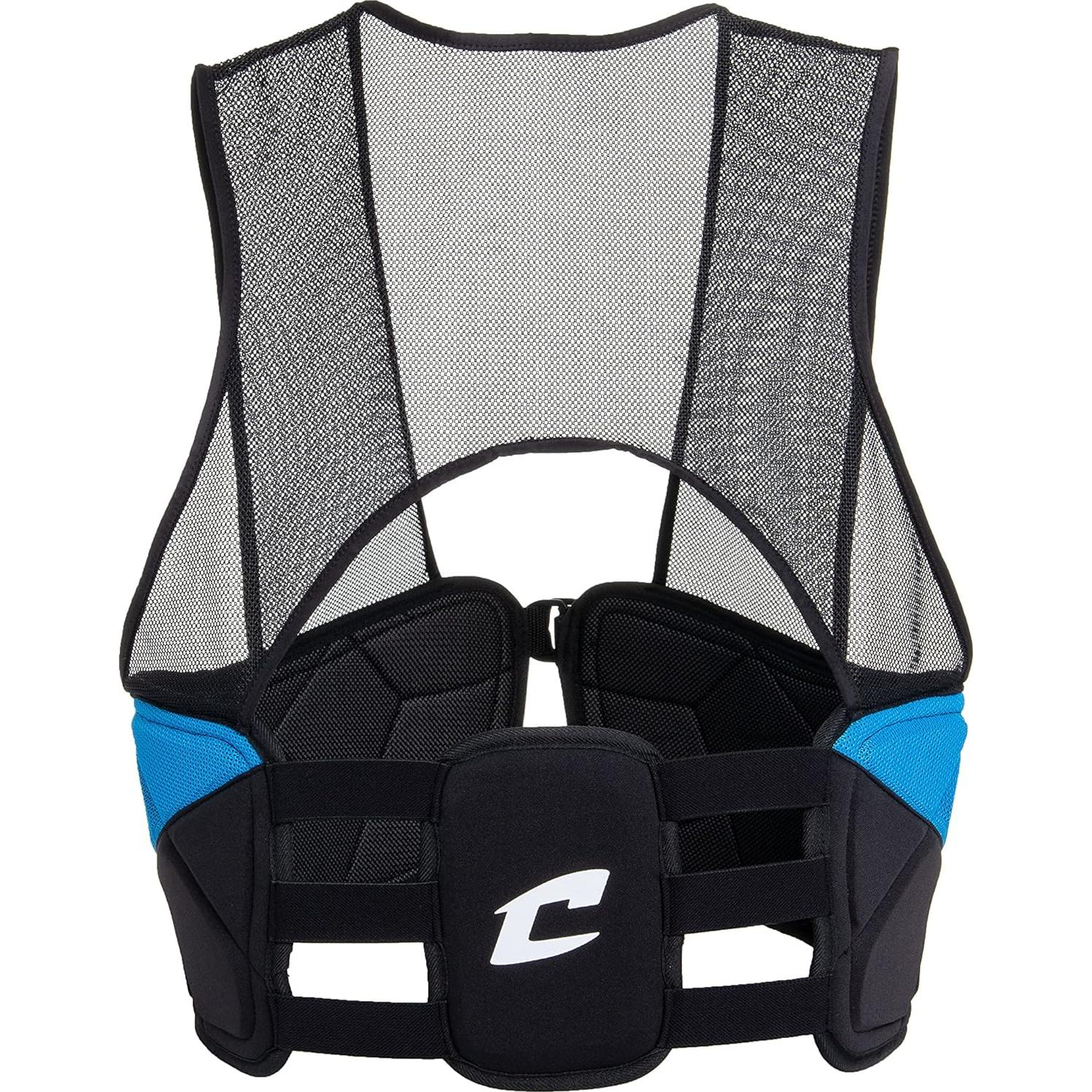 Chaleco Rib de Fútbol Champro Air Tech Juvenil Grande