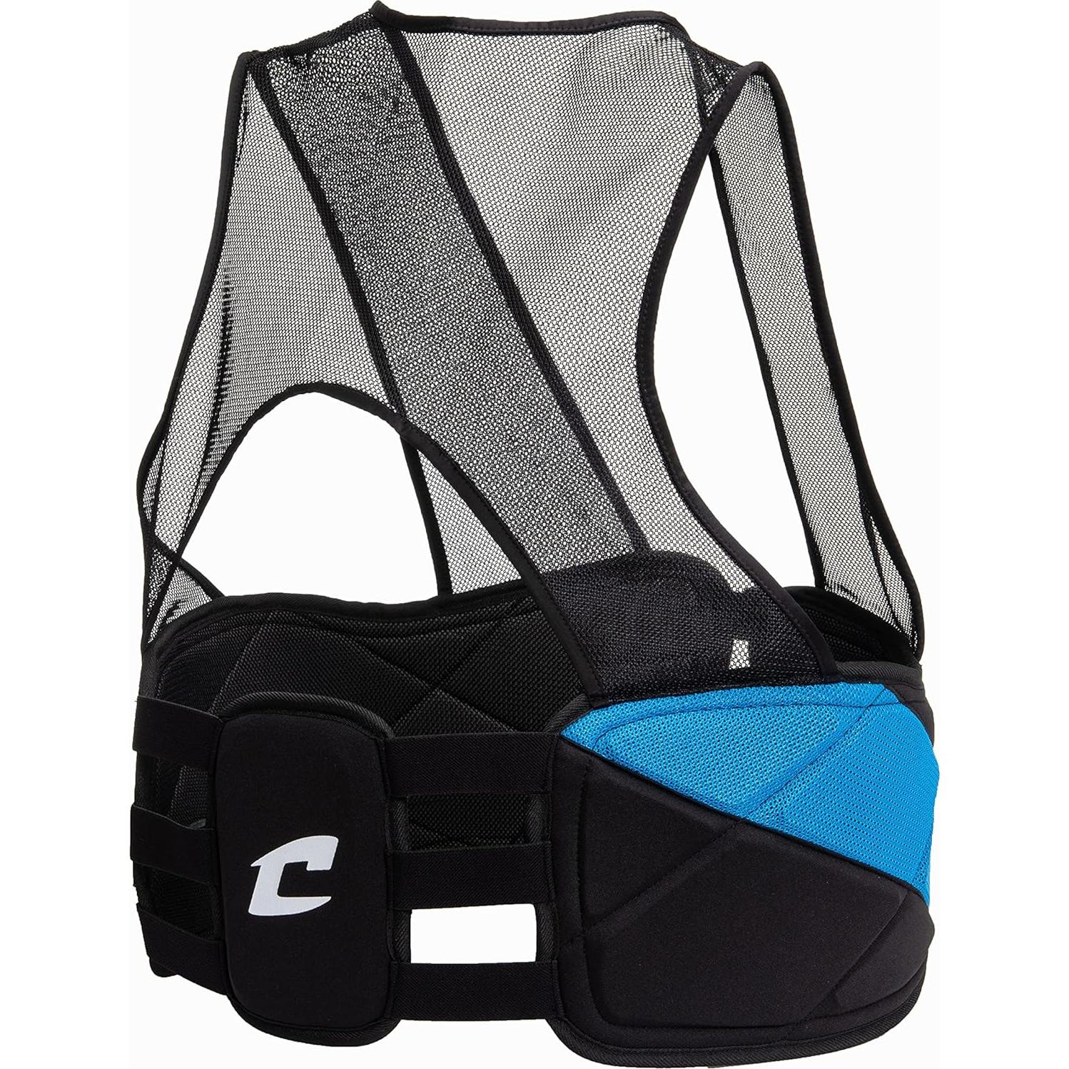 Chaleco Rib de Fútbol Champro Air Tech Juvenil Grande