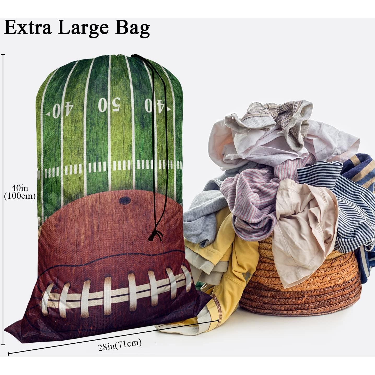 Bolsa de Lavandería Swono Extra Resistente 71x102 cm