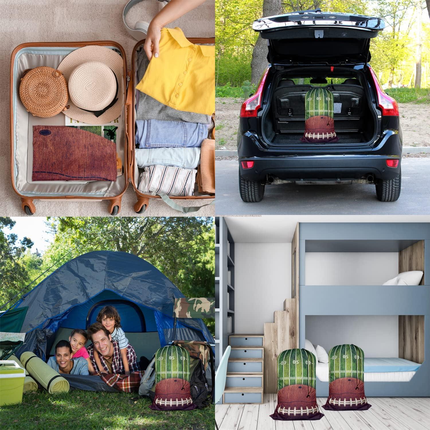 Bolsa de Lavandería Swono Extra Resistente 71x102 cm