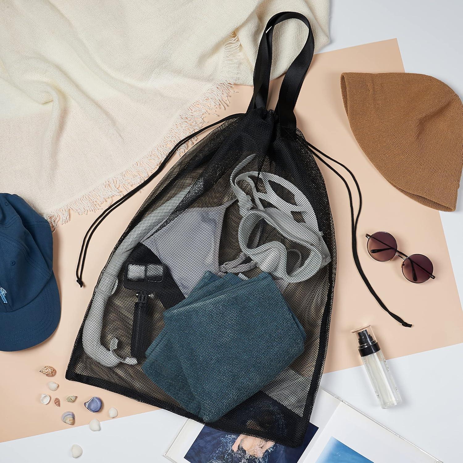 Bolsas de lavandería de malla Sun Life Style 45x61 cm - Juego de 2