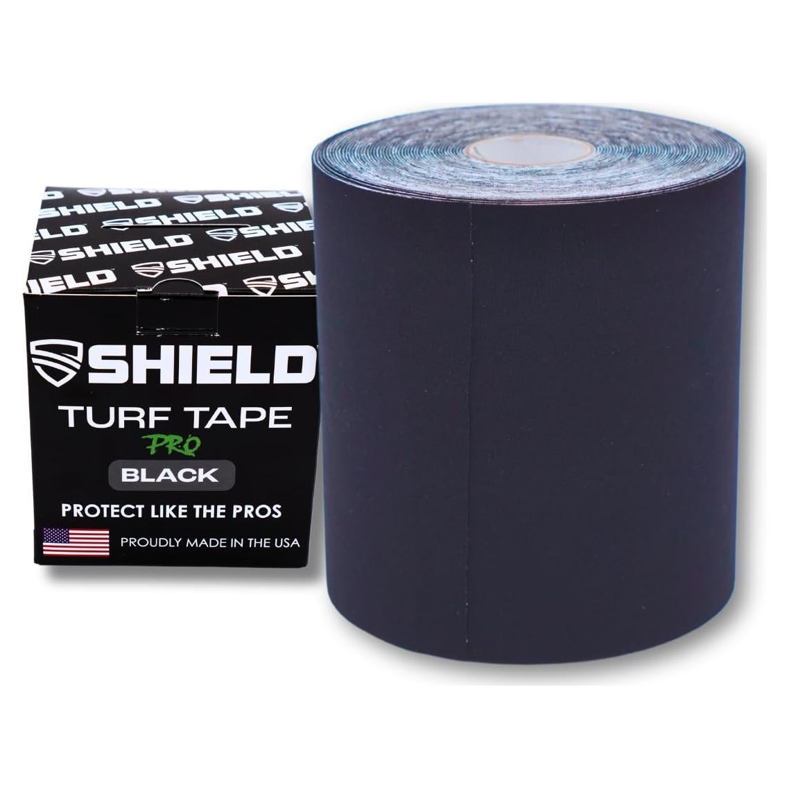 Cinta Turf Shield para Fútbol - 9.14 m, Resistente al Sudor