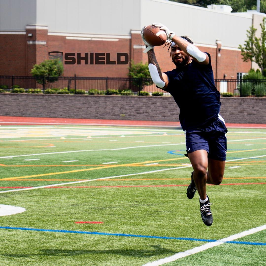 Cinta Turf Shield para Fútbol - 9.14 m, Resistente al Sudor