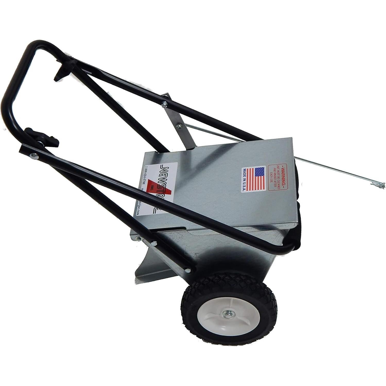 Marcador de Línea Seca Newstripe NewLiner 11.34 kg 2 Ruedas