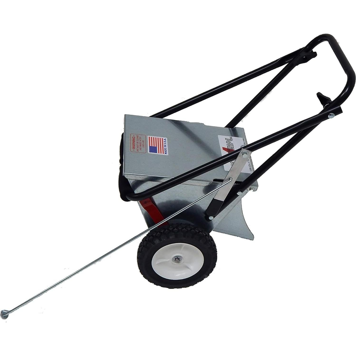 Marcador de Línea Seca Newstripe NewLiner 11.34 kg 2 Ruedas