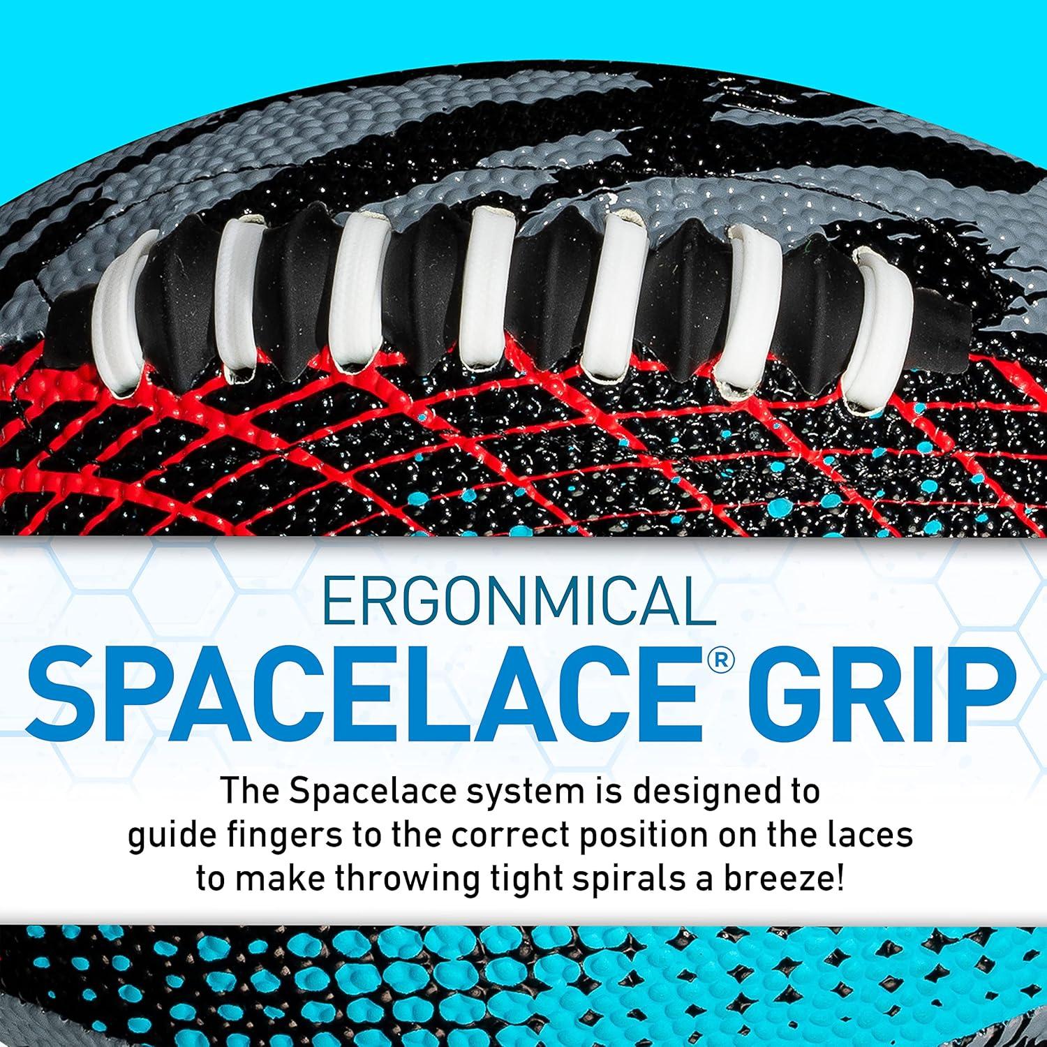 Balón de Fútbol Mini Franklin Sports Mystic - 21.6 cm - Incluye Bomba