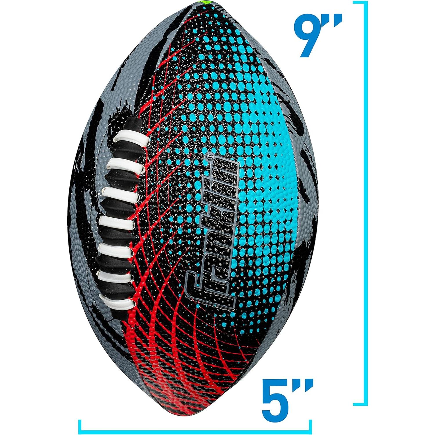 Balón de Fútbol Mini Franklin Sports Mystic - 21.6 cm - Incluye Bomba