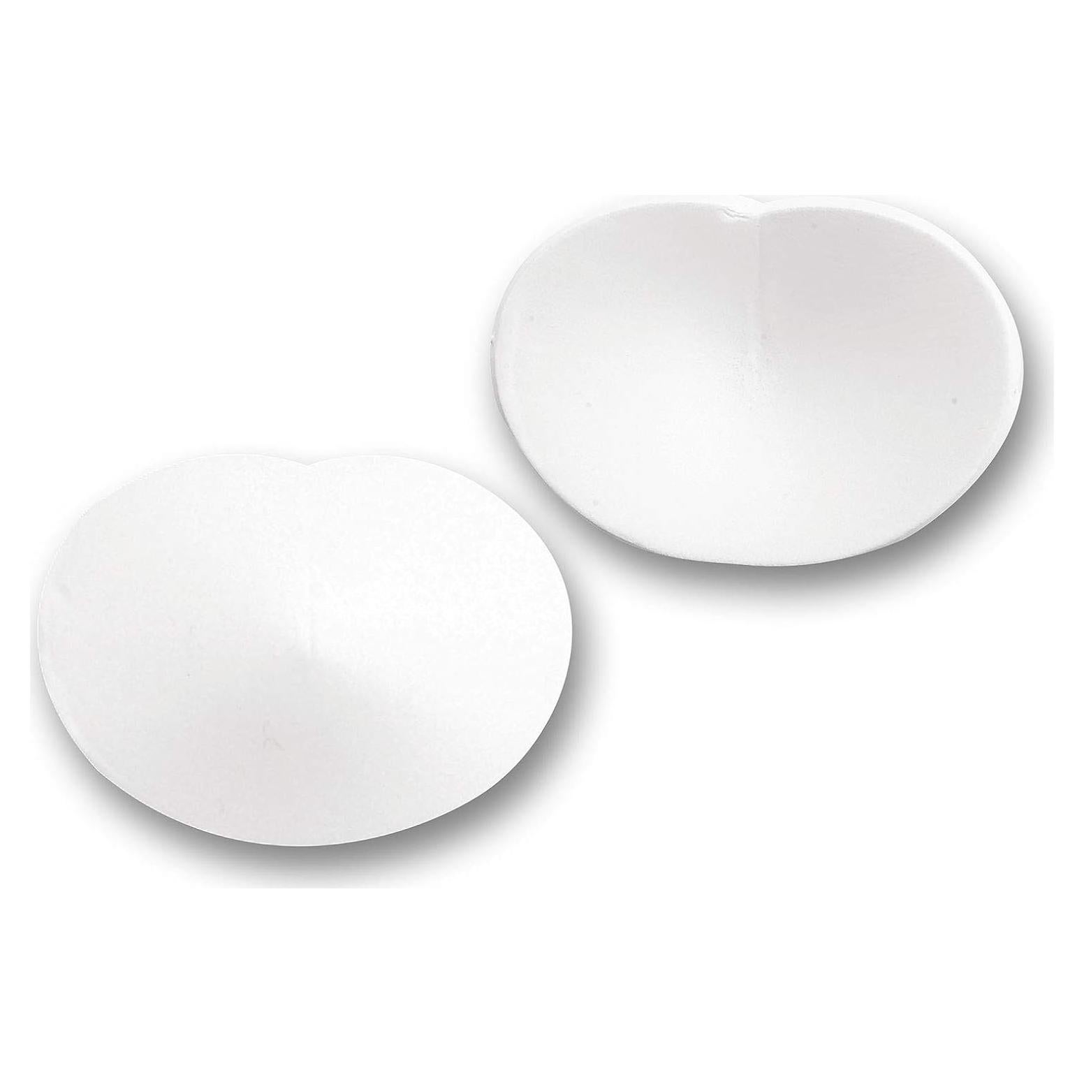 Rodilleras Deportivas Champro FKP1 Blancas Adulto 2 Unidades