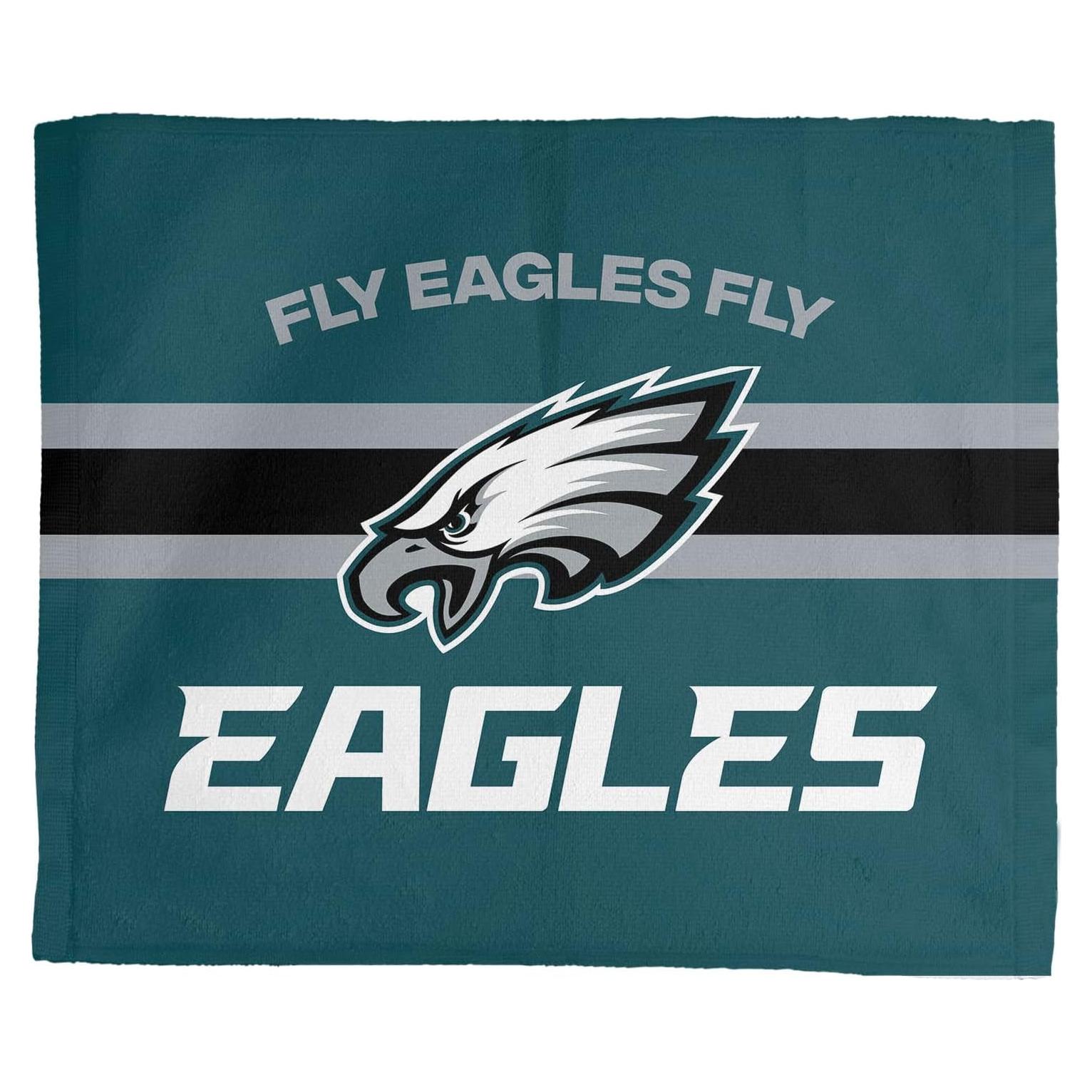 Toalla de Mano Northwest Philadelphia Eagles 38x46 cm Oficial