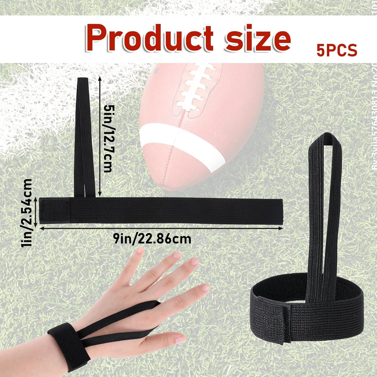 Muñequera Indicador de Caída de Fútbol Psyqtsuary 5PCS