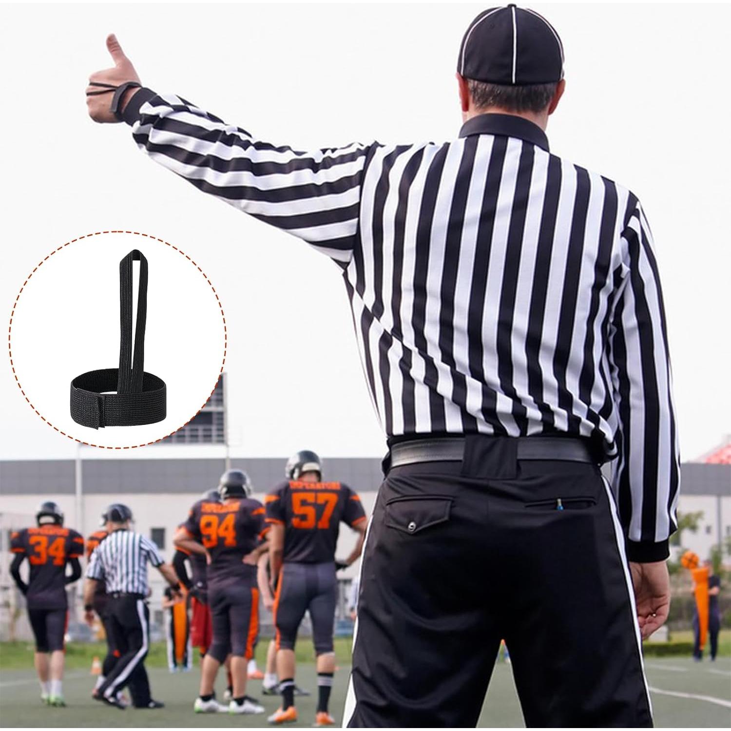 Muñequera Indicador de Caída de Fútbol Psyqtsuary 5PCS