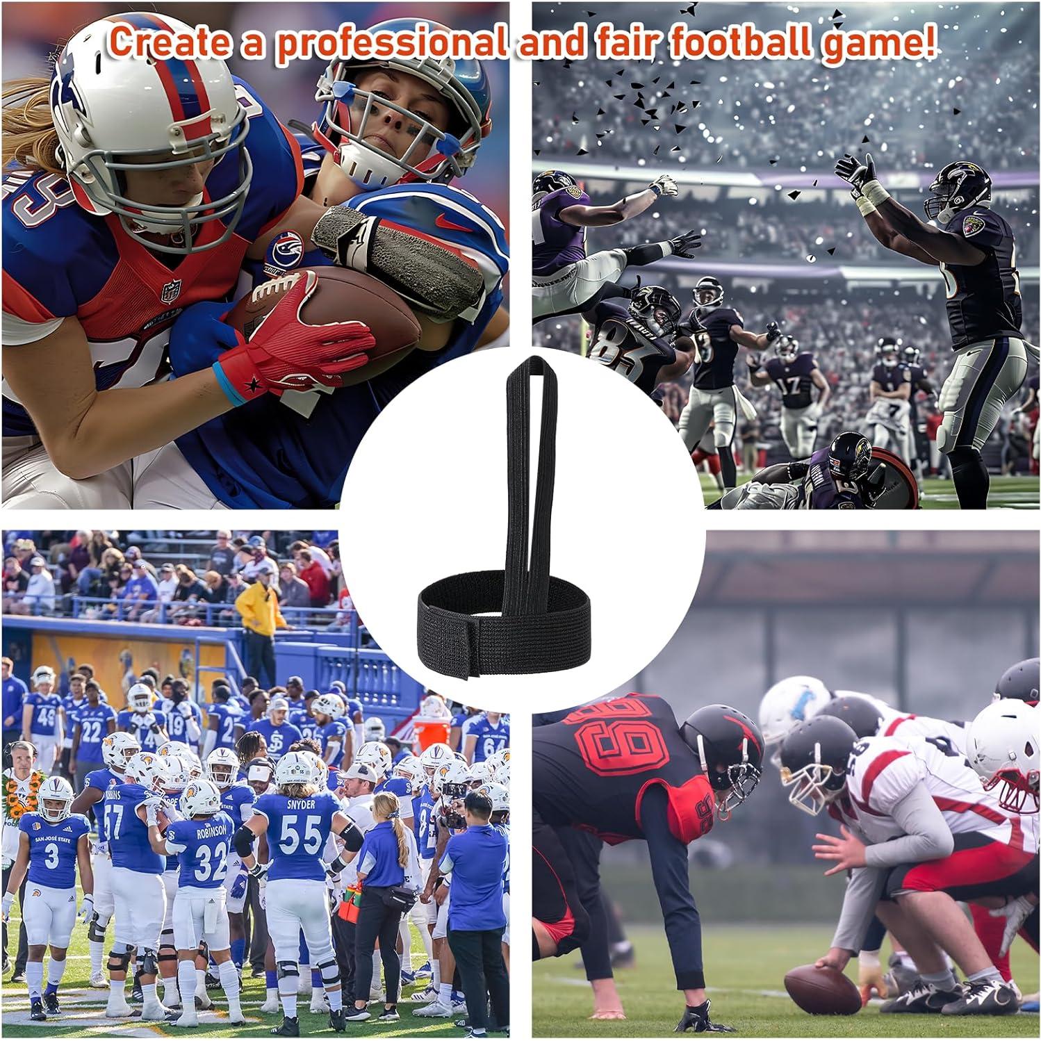 Muñequera Indicador de Caída de Fútbol Psyqtsuary 5PCS