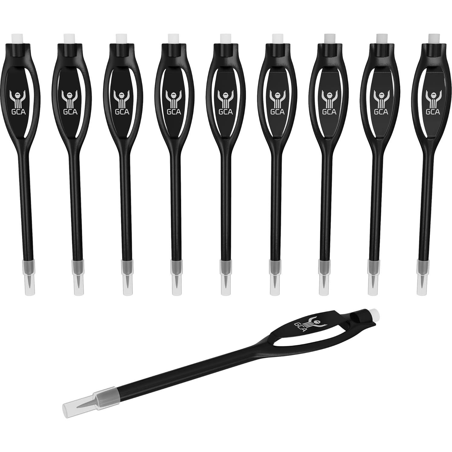 Lápiz de Árbitro Gran Llamada Atletismo Paquete 10 Unidades