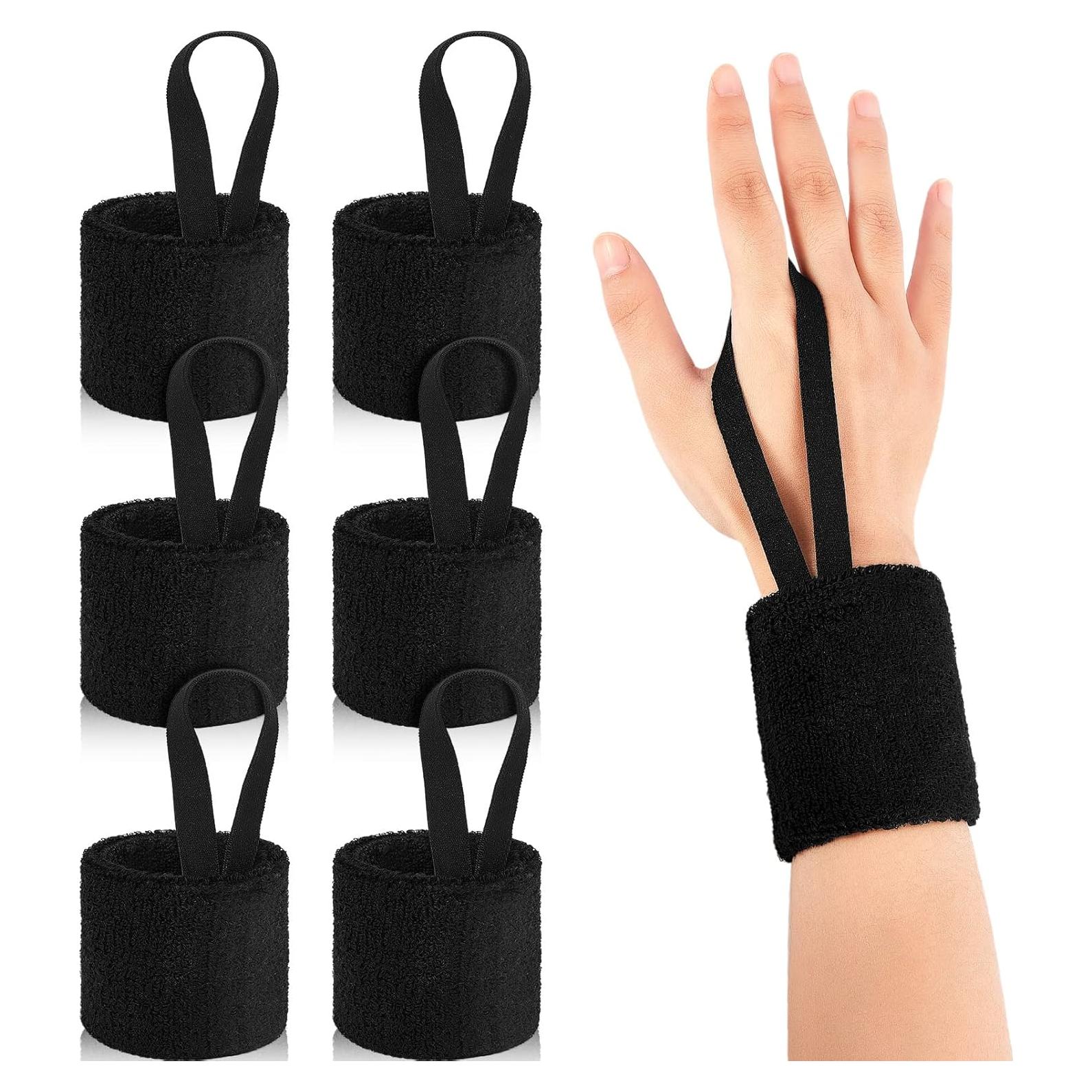 Pulsera de Árbitro de Fútbol Deekin - 6 Pcs Nylon y Algodón