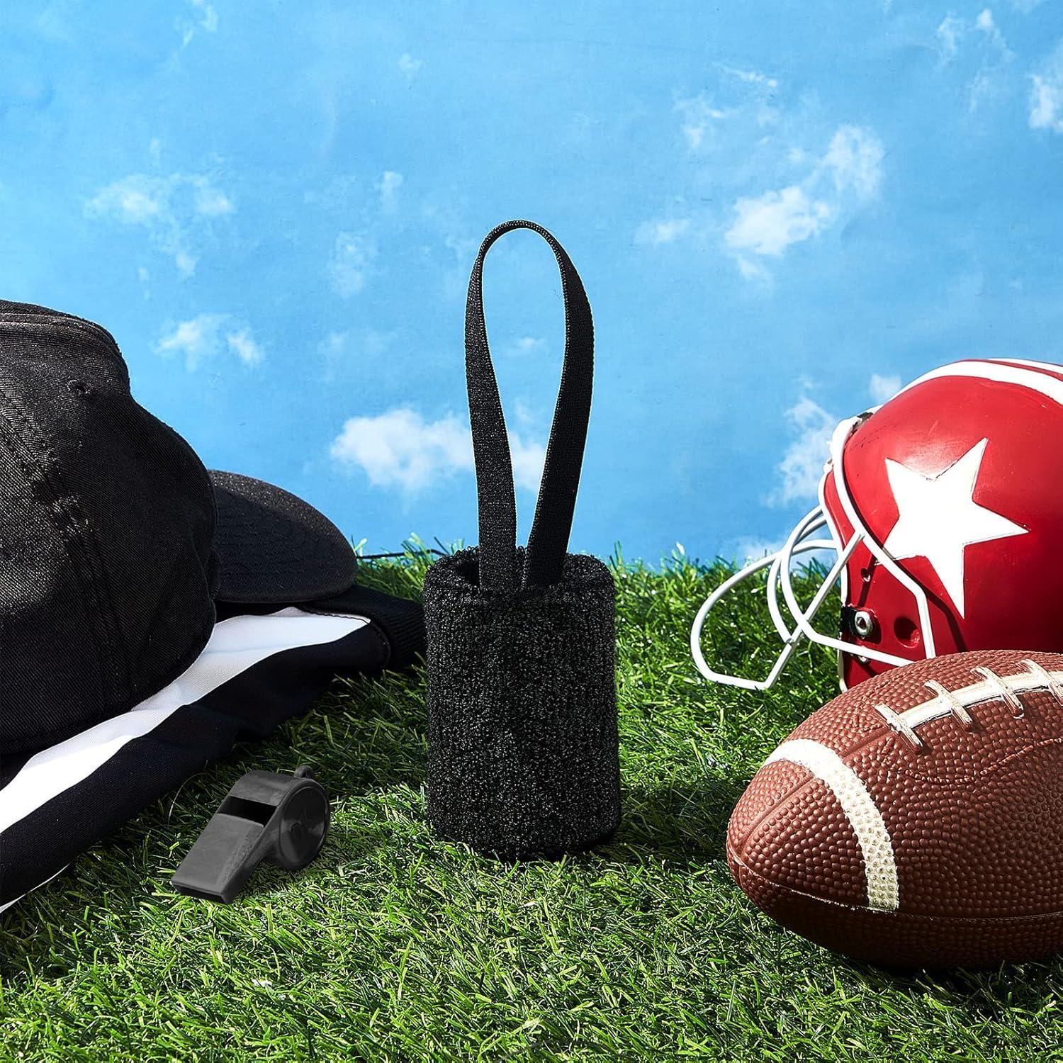 Pulsera de Árbitro de Fútbol Deekin - 6 Pcs Nylon y Algodón