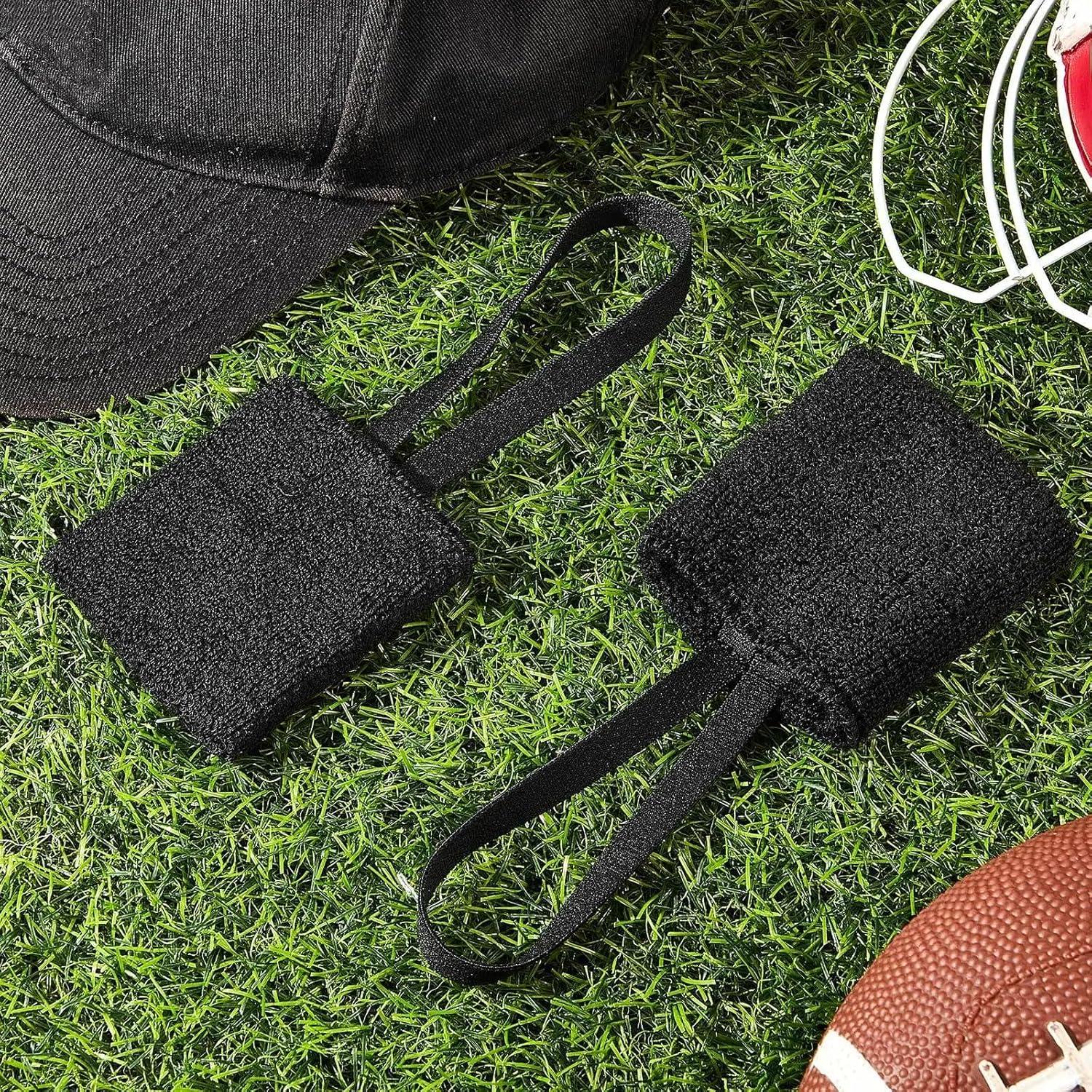 Pulsera de Árbitro de Fútbol Deekin - 6 Pcs Nylon y Algodón