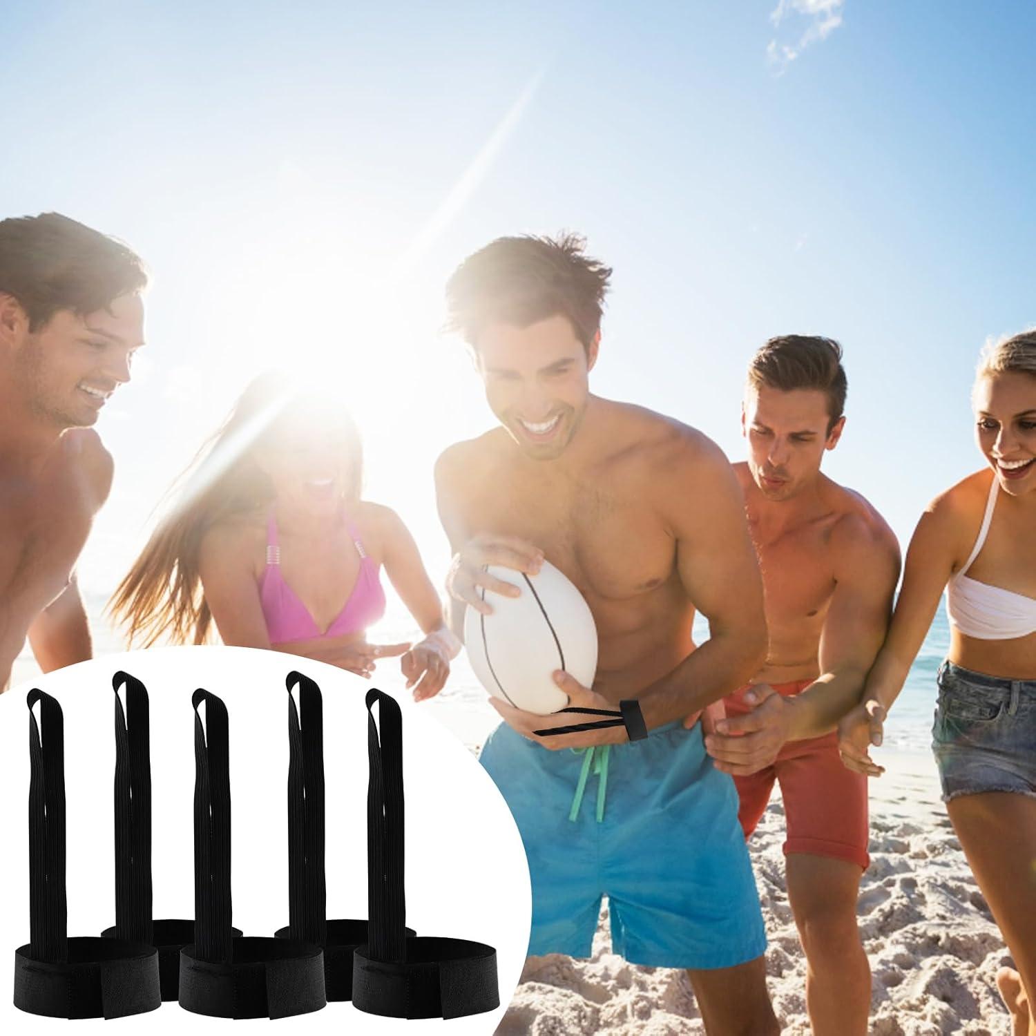 5 Pulseras de Indicadores de Abajo SAVITA para Árbitros de Fútbol