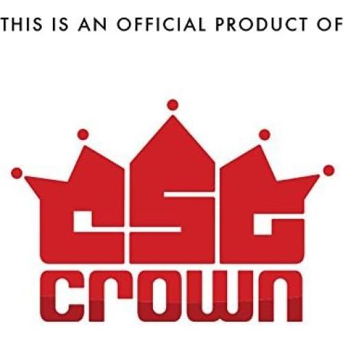 Banda de Muñeca Crown Sporting Goods para Fútbol y Más - Grande