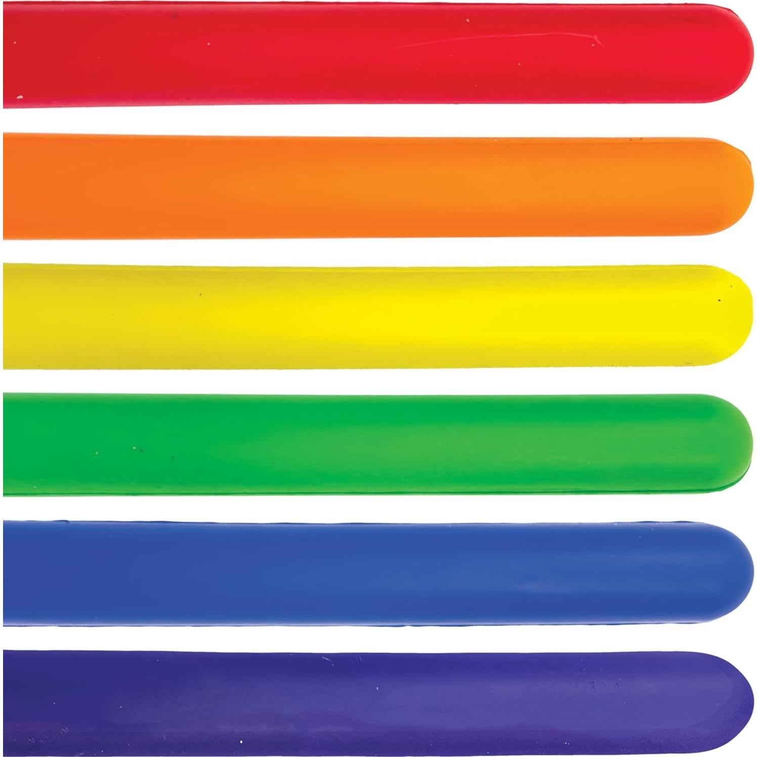 Conjunto de Batones de Espuma Champion Sports 6 Colores