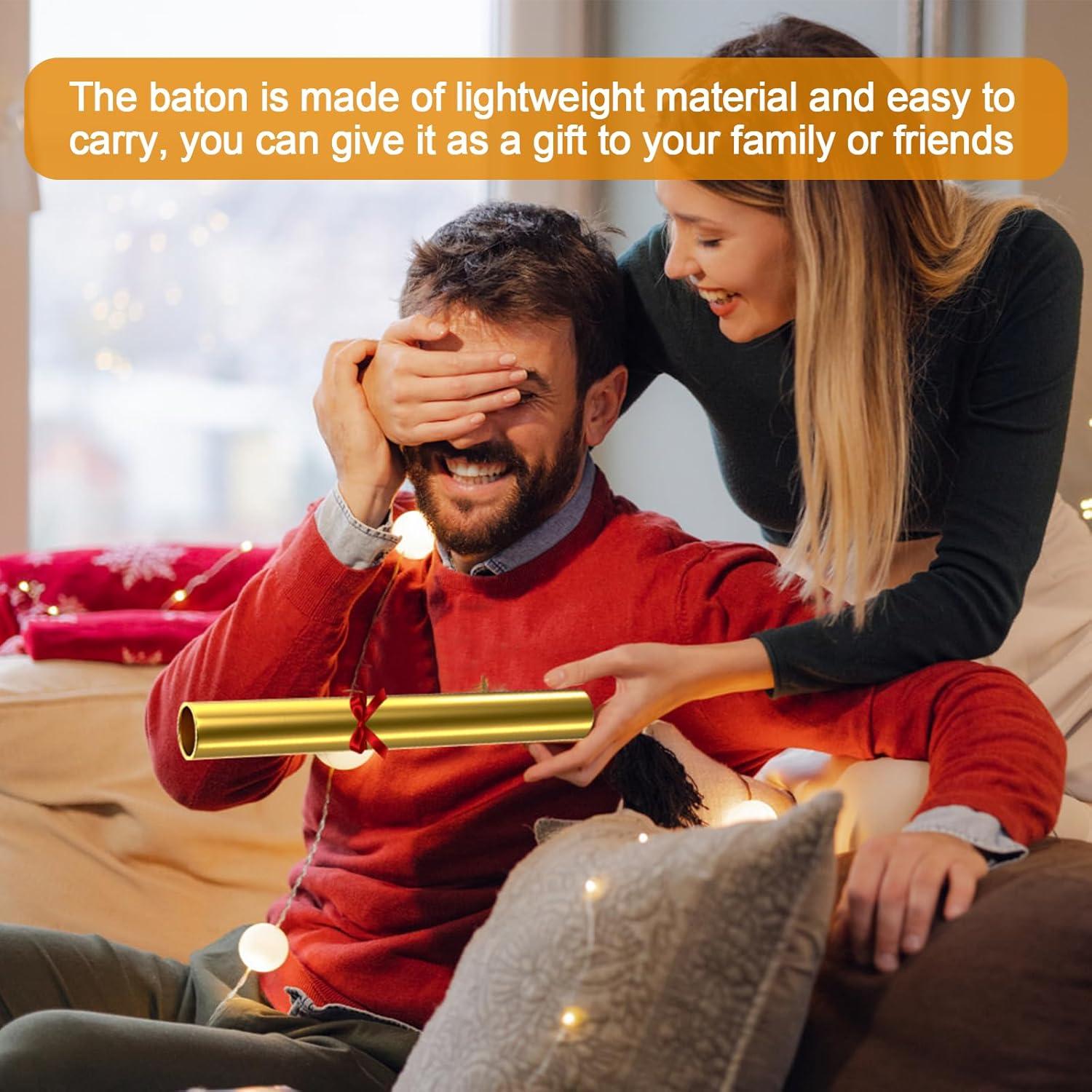 Conjunto de 4 Testigos de Relevo Supvision Aluminio Livianos