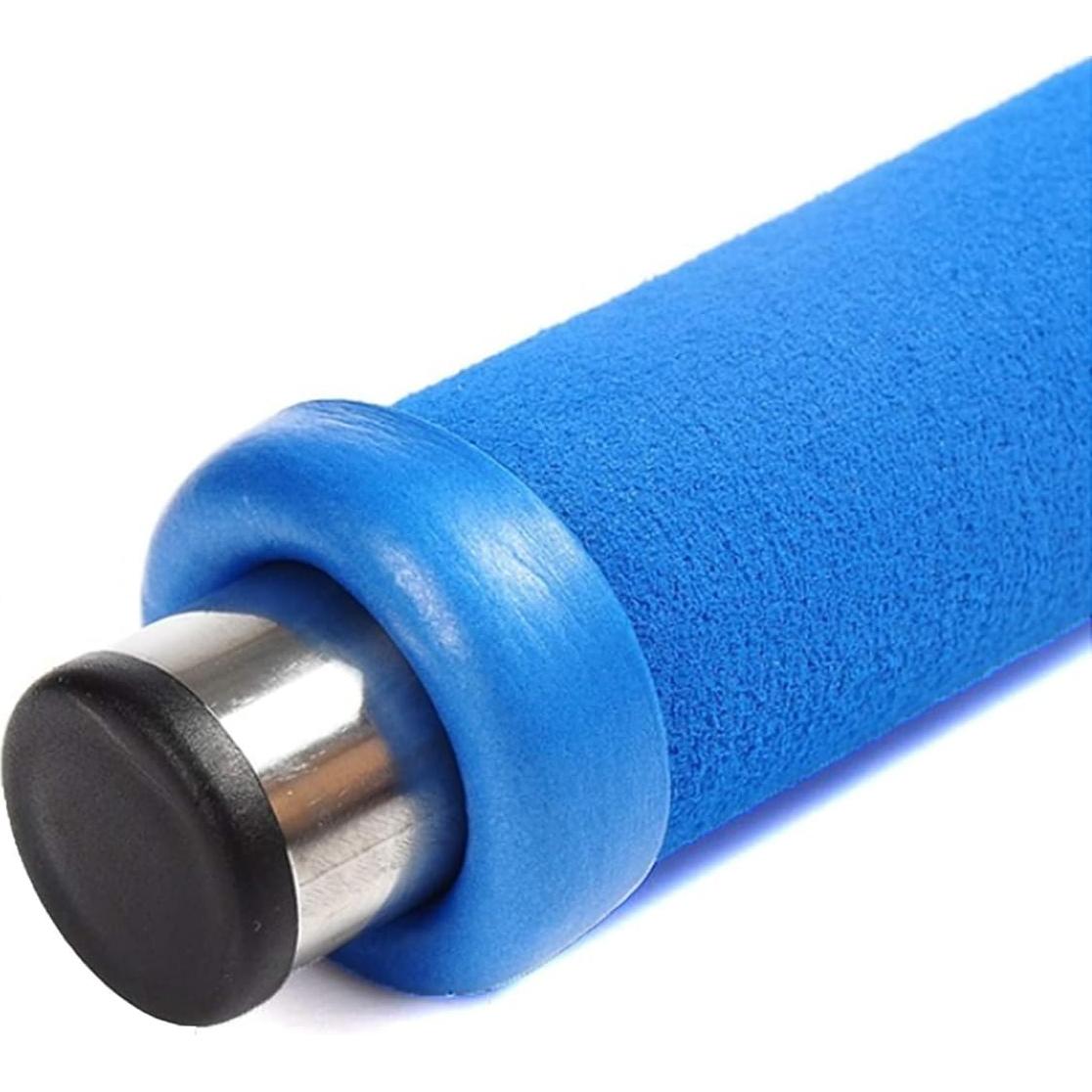 Bastones de Relevos KICKEEP - Paquete de 3, 30 cm, Color Mezclado