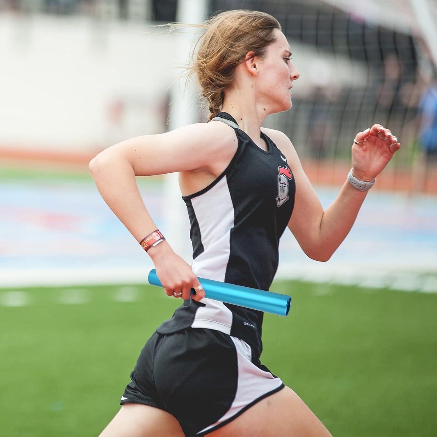 Bastones de Relevo de Aluminio Cosmos - Paquete de 2