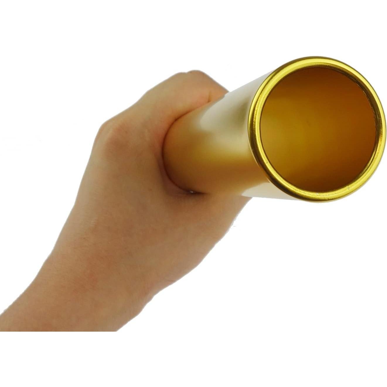 12 Bastones de Relevo de Aluminio Miokun 30 cm 6 Colores