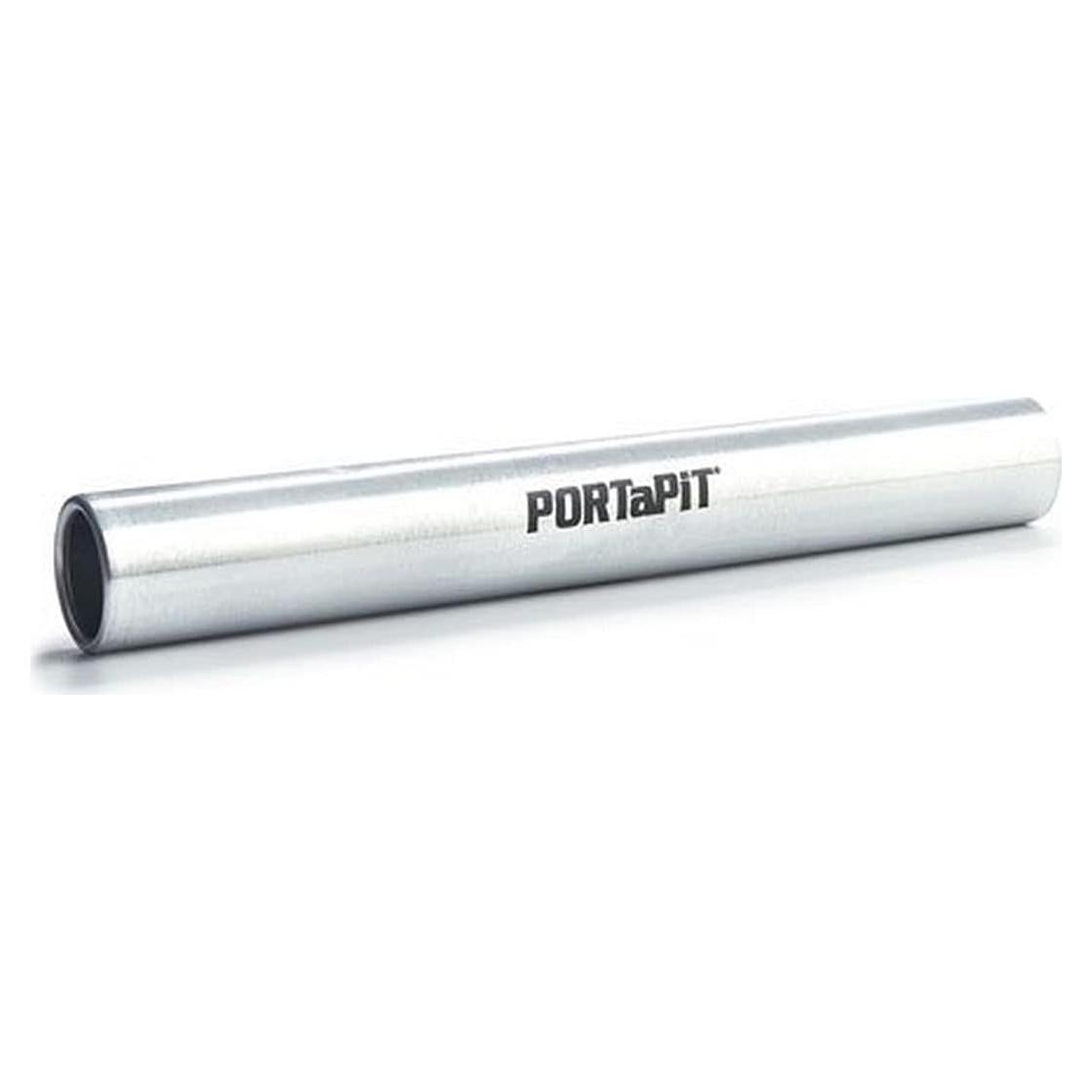 Bastón de Relevo de Aluminio PORT A PIT Rojo Tamaño Oficial