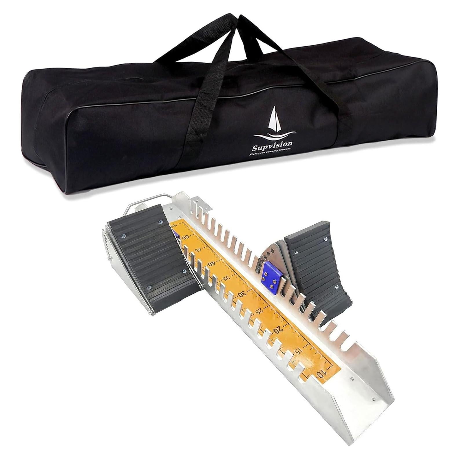 Bloques de Salida para Atletismo Supvision 63.5cm Ajustables