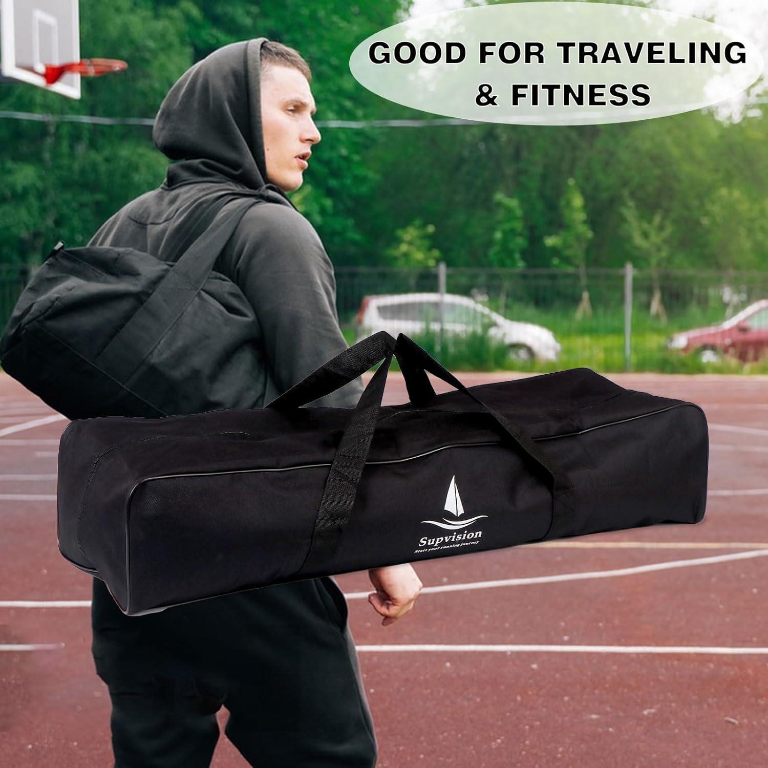 Bloques de Salida para Atletismo Supvision 63.5cm Ajustables