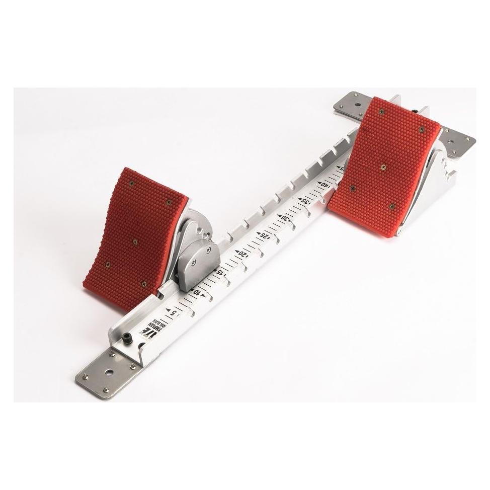 Bloque de Salida de Aluminio Track Emporium 4 Ángulos 5"