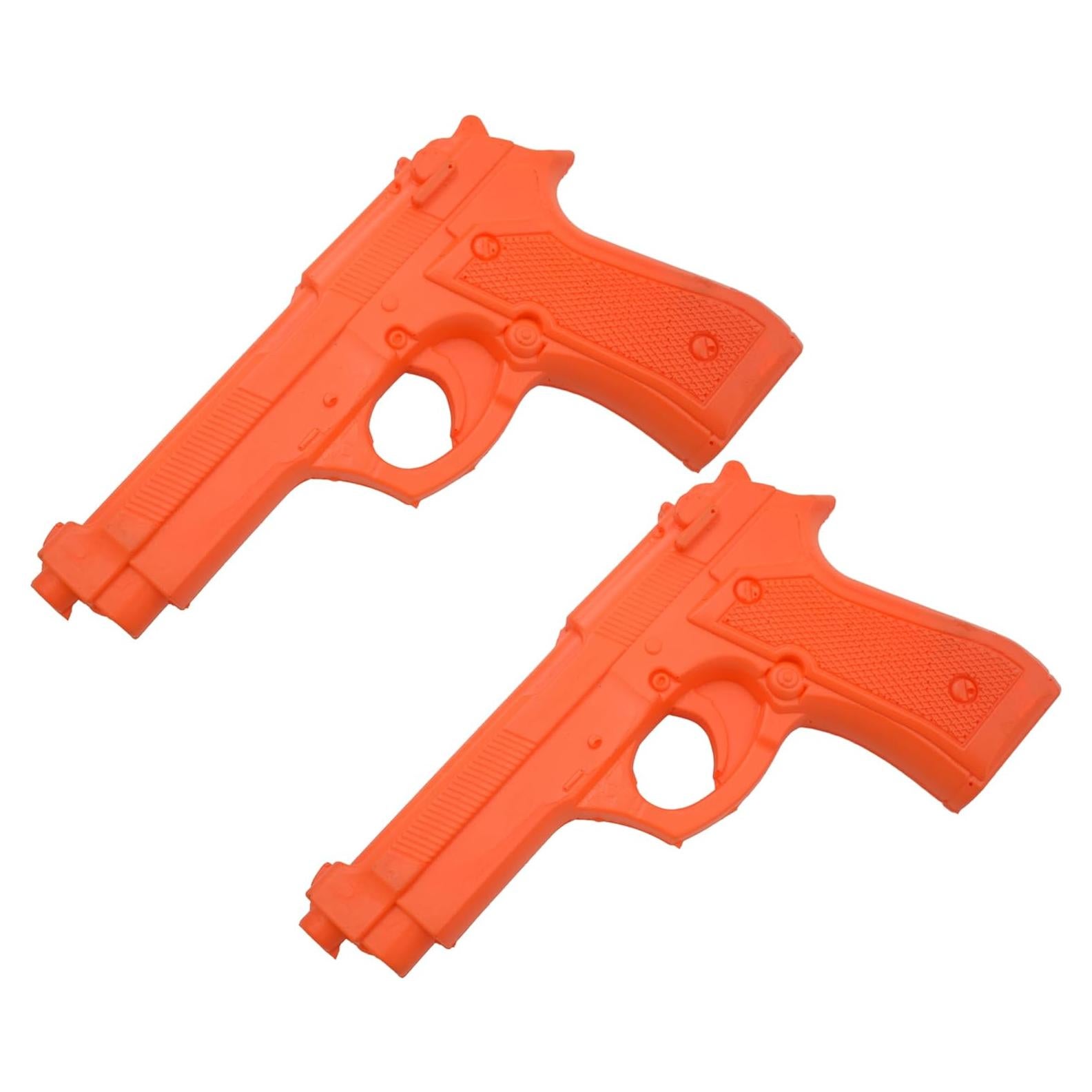 Pistola de Entrenamiento Táctico Snake Eye de Espuma 17.78 cm