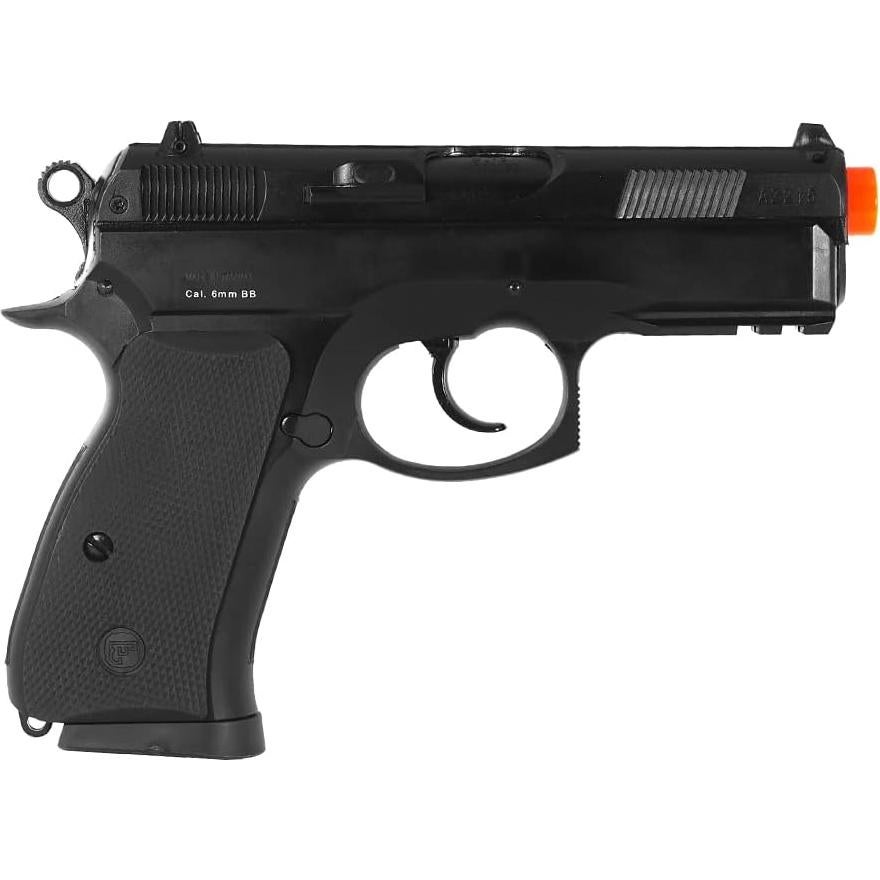 Pistola de Airsoft ASG CZ 75D Compacto 6mm Resorte
