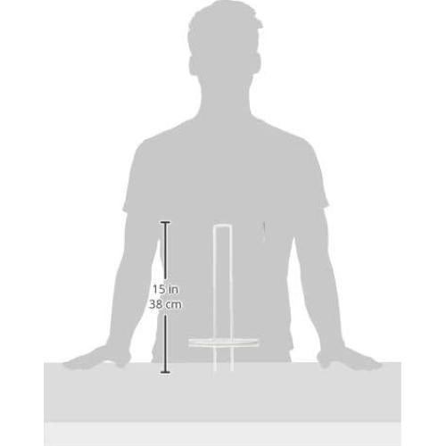 Transportador de Discos en Forma de Plato Champion Sports - 100 Conos