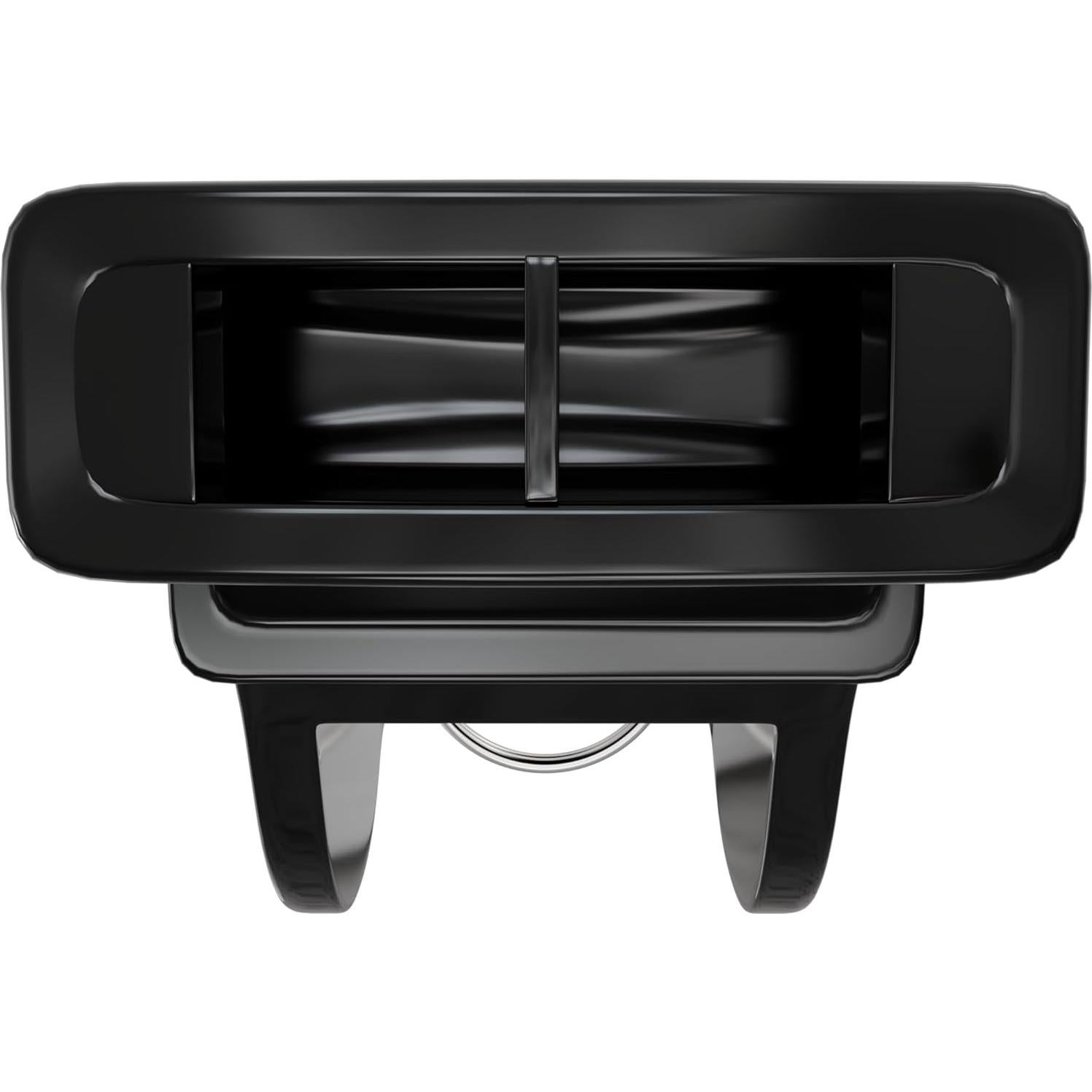 Silbato Oficial Entrenador Gran Llamada GCA-CW Negro 120 dB