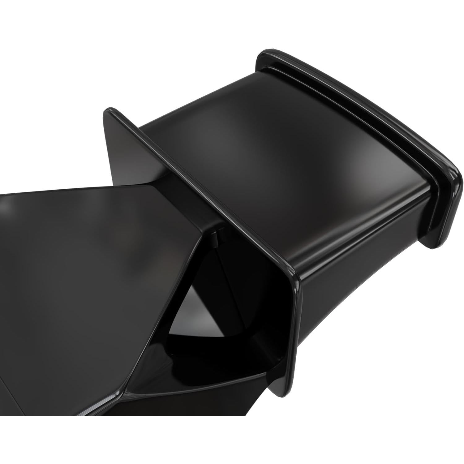 Silbato Oficial Entrenador Gran Llamada GCA-CW Negro 120 dB