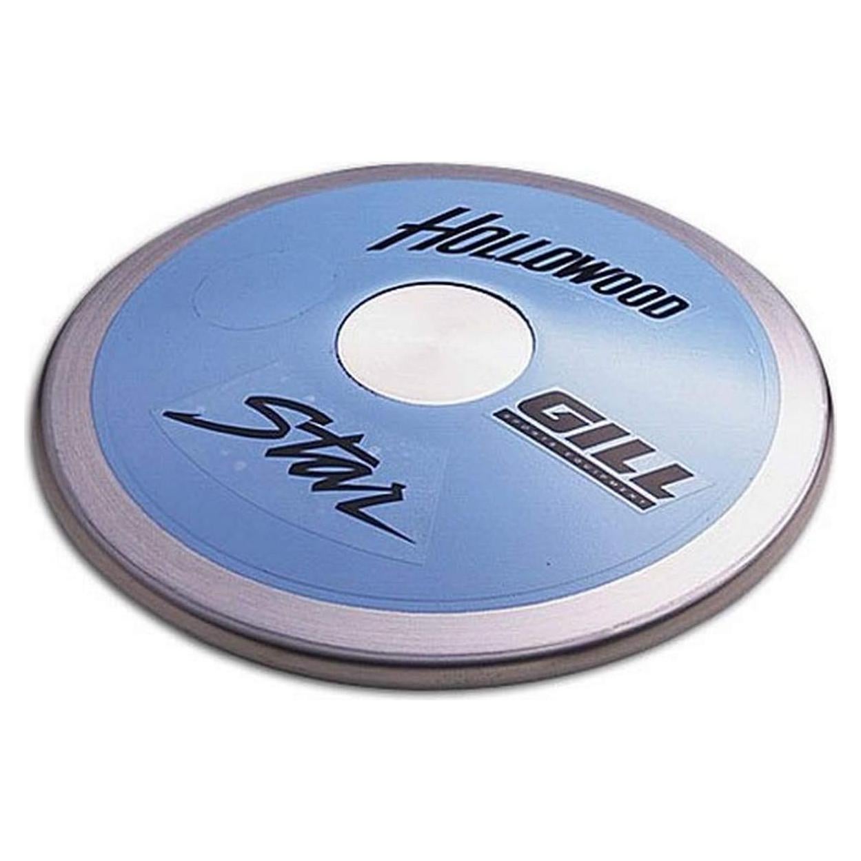 Disco de Atletismo Gill Athletics 1.6kg - Certificado IAAF