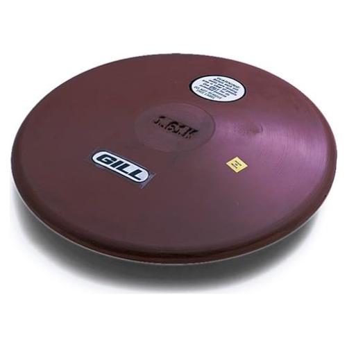 Disco de goma interior Gill Athletics 1.6K para secundaria