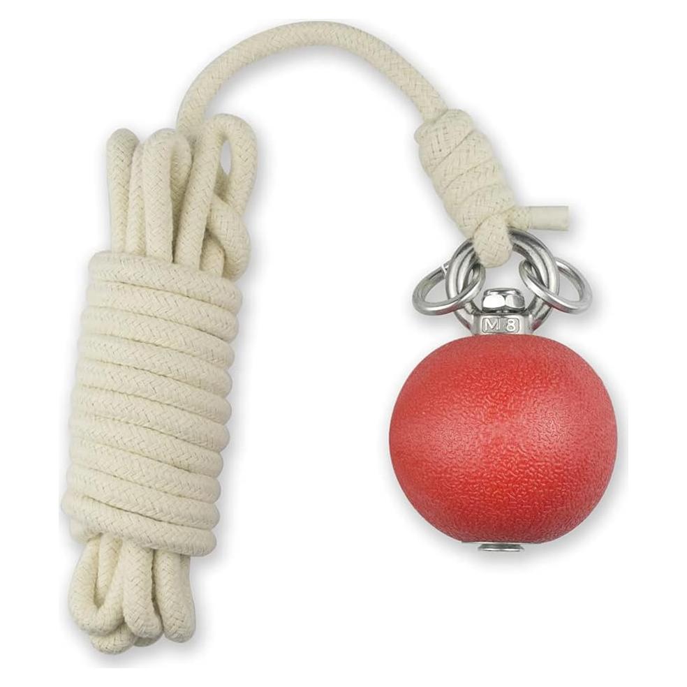 Martillo Meteorito de Goma PHYSKOW para Artes Marciales 250g