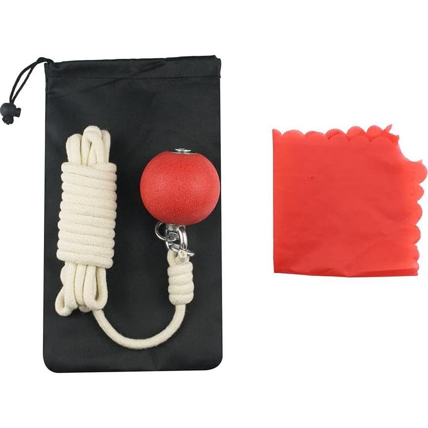 Martillo Meteorito de Goma PHYSKOW para Artes Marciales 250g