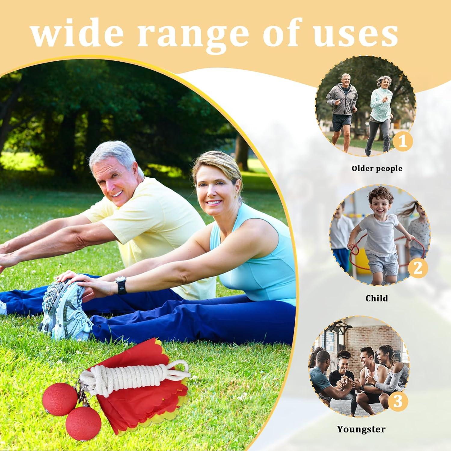 Martillo Meteorito de Cuerda Xanadued para Artes Marciales